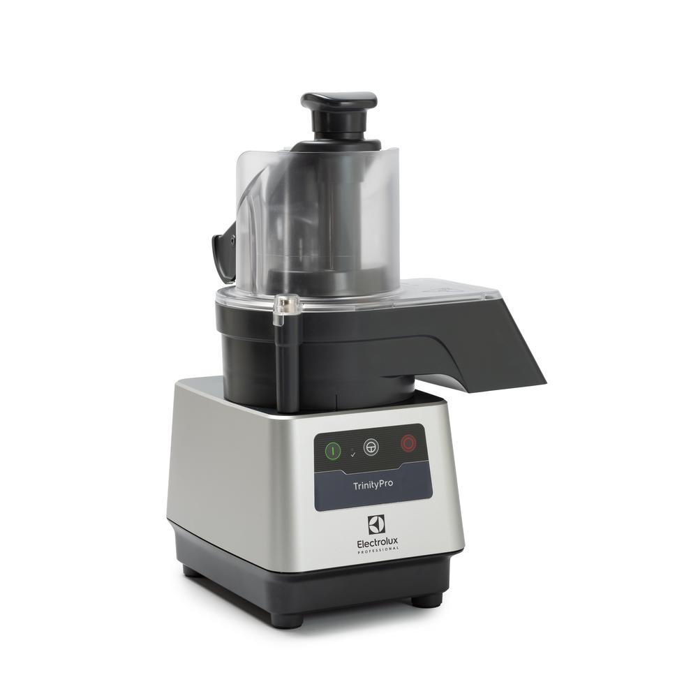 Vegetable Slicer TrinityPro Vegetable Slicers 1800 rpm, 2 discs included (602149) Electrolux